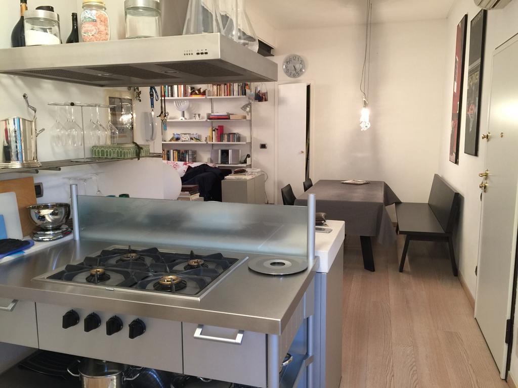 Ghetto Modern Apt For 4, Venice Lejlighed Eksteriør billede