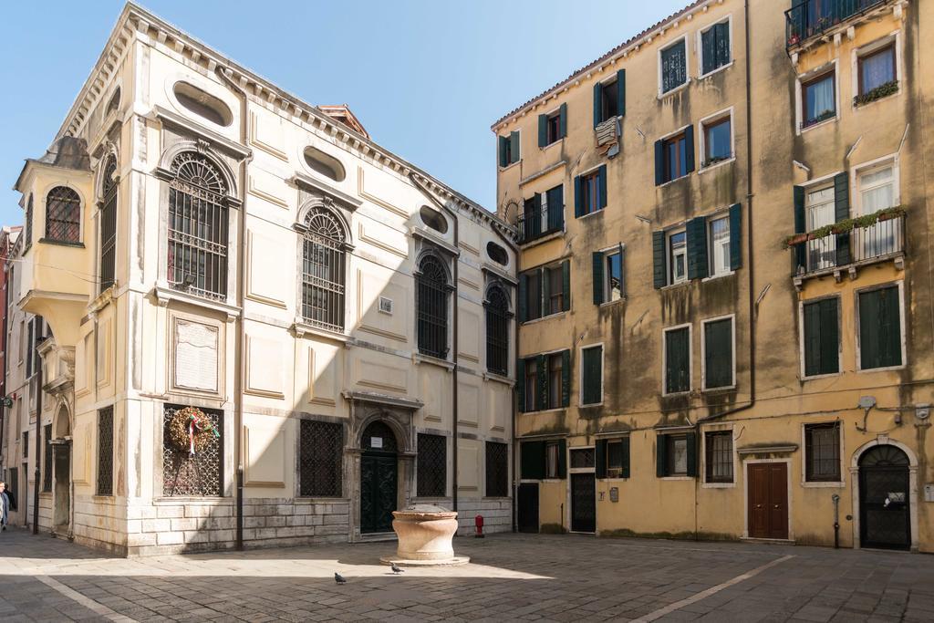 Ghetto Modern Apt For 4, Venice Lejlighed Eksteriør billede