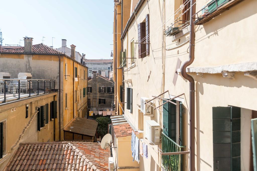Ghetto Modern Apt For 4, Venice Lejlighed Eksteriør billede