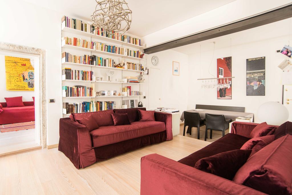 Ghetto Modern Apt For 4, Venice Lejlighed Eksteriør billede