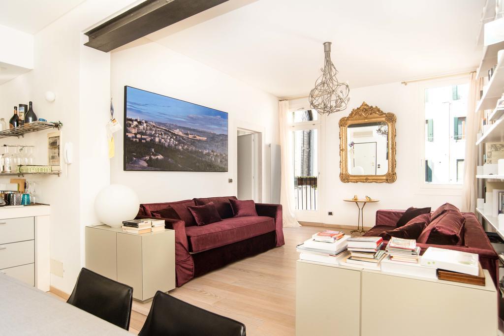 Ghetto Modern Apt For 4, Venice Lejlighed Eksteriør billede