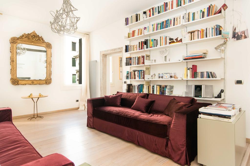 Ghetto Modern Apt For 4, Venice Lejlighed Eksteriør billede