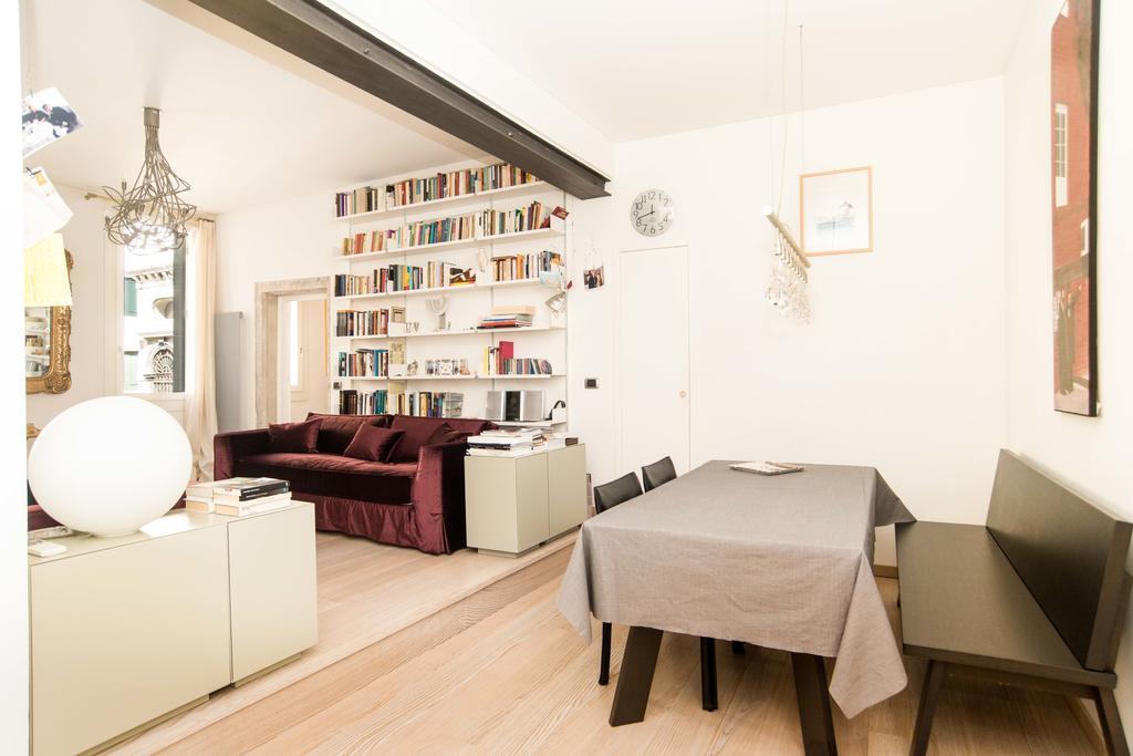 Ghetto Modern Apt For 4, Venice Lejlighed Eksteriør billede