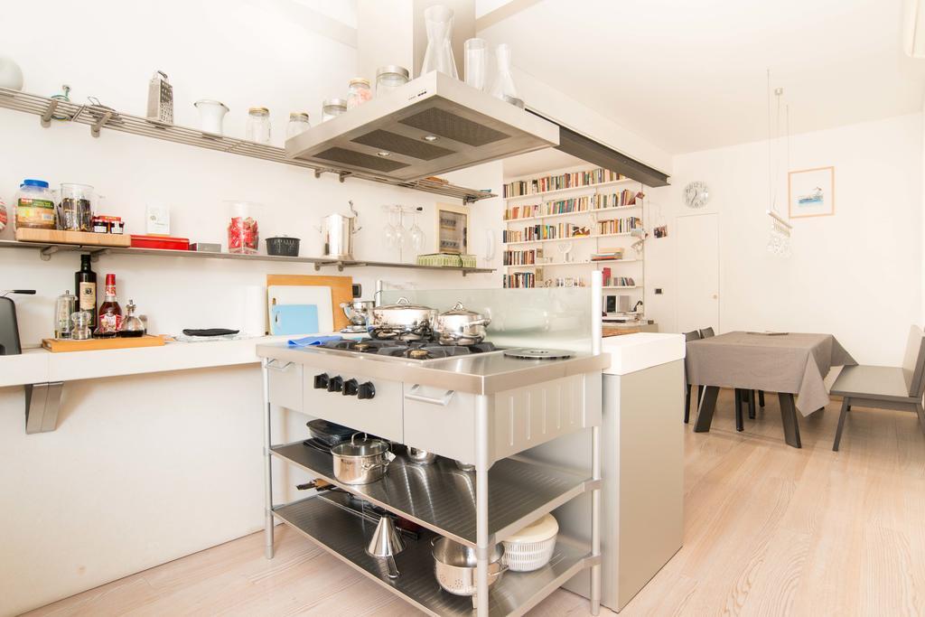 Ghetto Modern Apt For 4, Venice Lejlighed Eksteriør billede