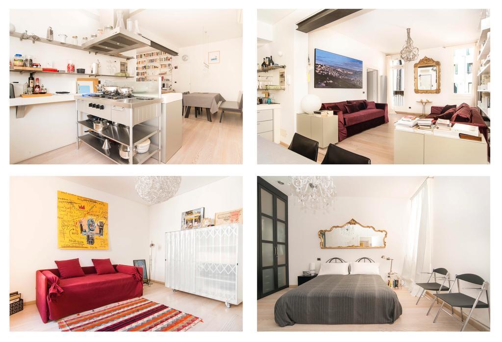 Ghetto Modern Apt For 4, Venice Lejlighed Eksteriør billede